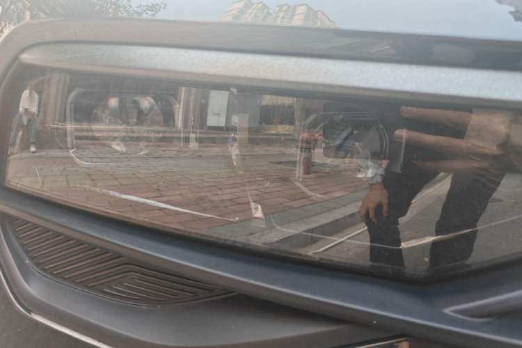 Used Lynk & Co 01 2021 2.0TD Four-Wheel Drive Dark Night Edition Right Front Headlight