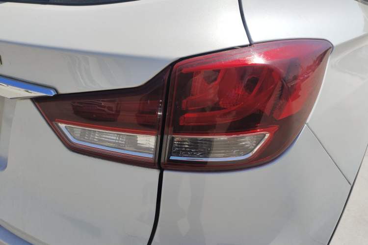 Used Hanteng X7 2018 X7S 1.5T Automatic Luxury Model