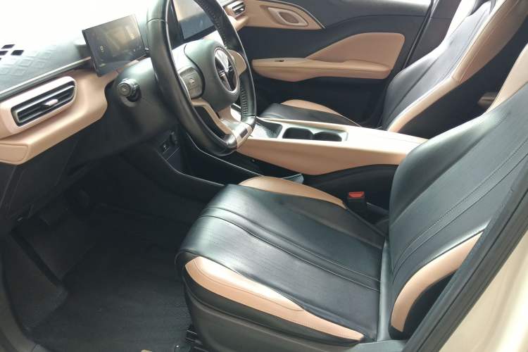 Used BYD Seagull 2023 Free Edition
