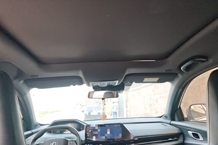 Used CHANGAN NEVO Q05 2025 Truly Delicious Version 125 Deluxe Edition Headliner