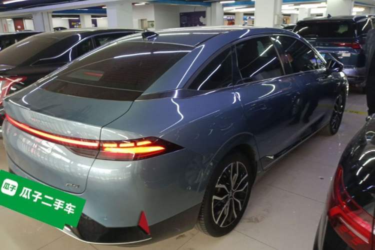 Used XPeng P5 2021 550P