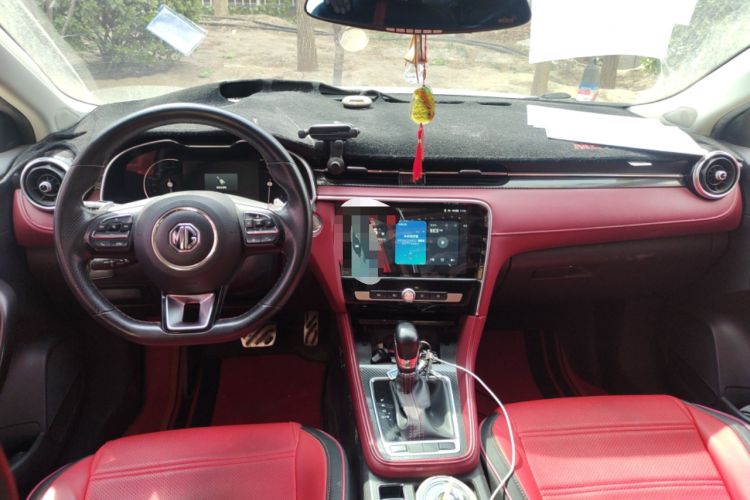 Used MG 6 2017 20T Automatic Trophy Prestige Internet Edition China V Standard