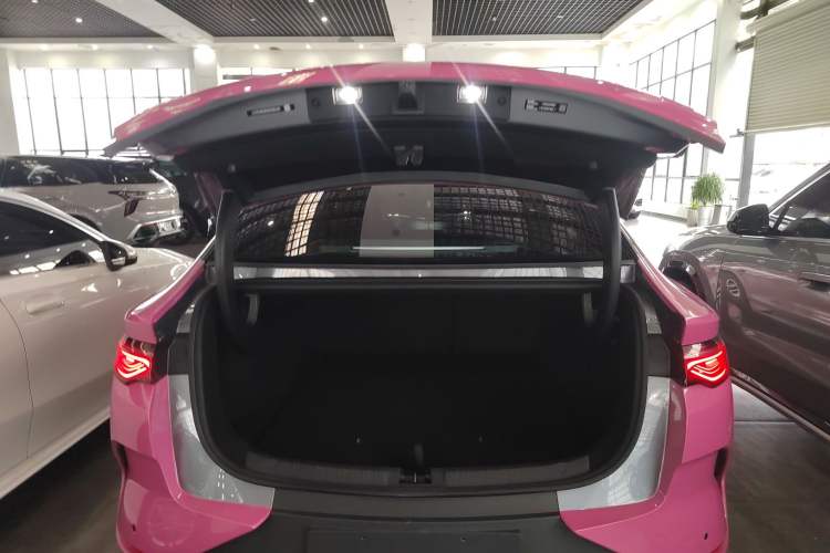 Used BYD Qin L 2025 EV 545KM Excellence Edition
