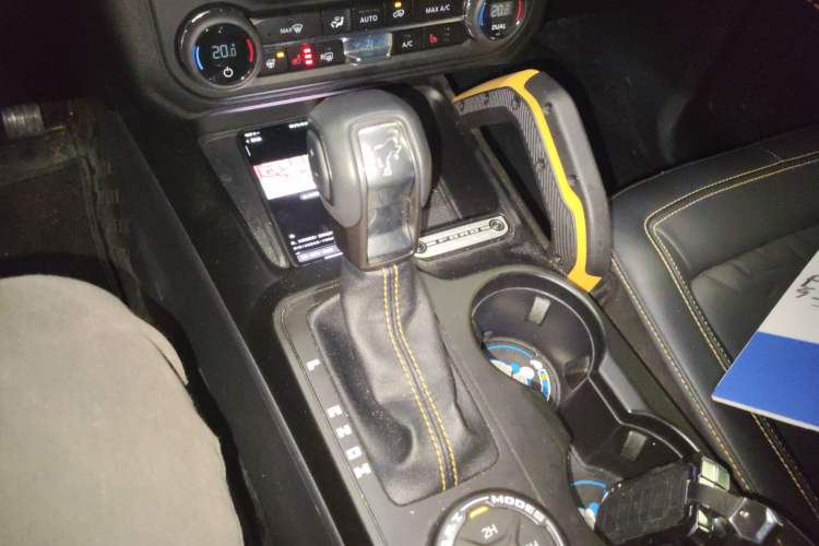 Used Ford Bronco 2024 2.3T Wilderness
