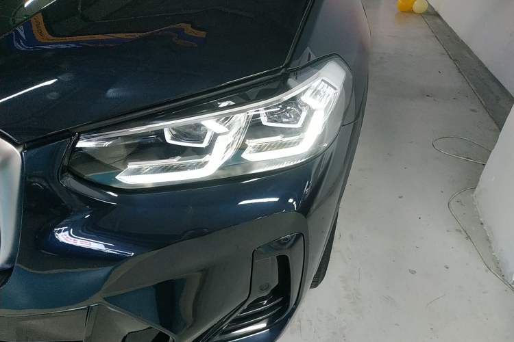 Used BMW X3 2022 xDrive25i M Sport Package