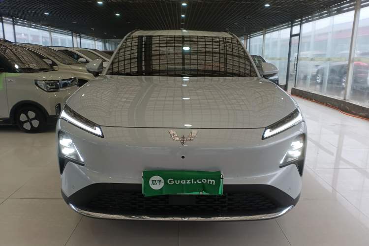 Used Wuling Xingguang S 2025 Model 510 km Flagship Version
