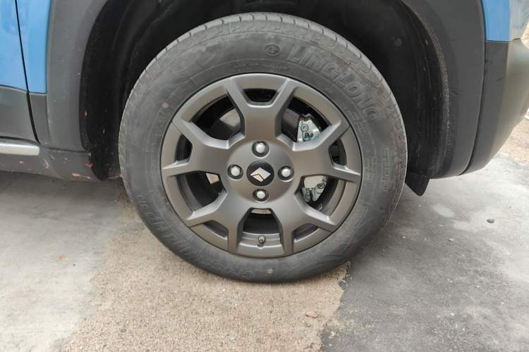 Used Baojun Spark EUV 2024 Flagship Edition 4 Seats
