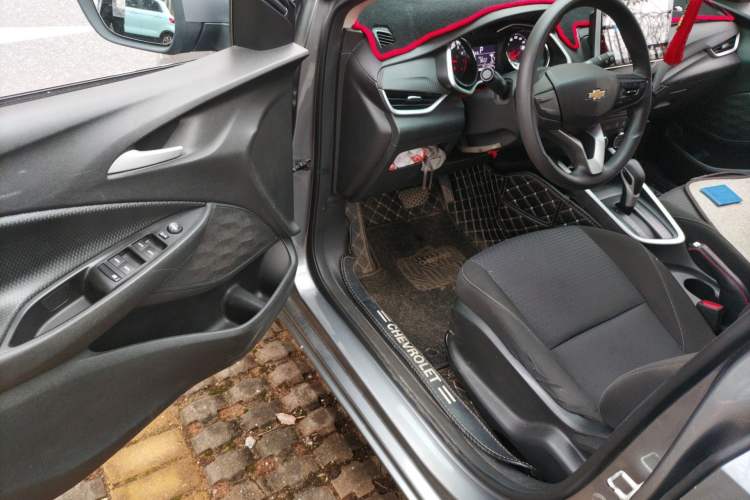 Used Chevrolet Cavalier 2020 325T Automatic Enjoyment Edition
