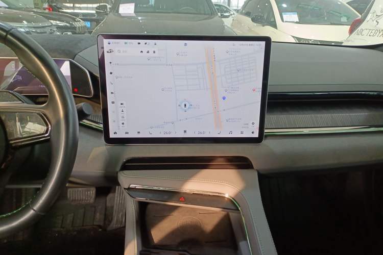 Used Zeekr 001 2022 Long-Range Dual-Motor WE Edition