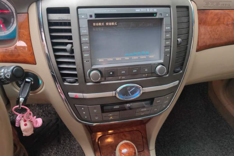 Used Buick LaCrosse 2008 2.4 Luxury Navigation Edition
