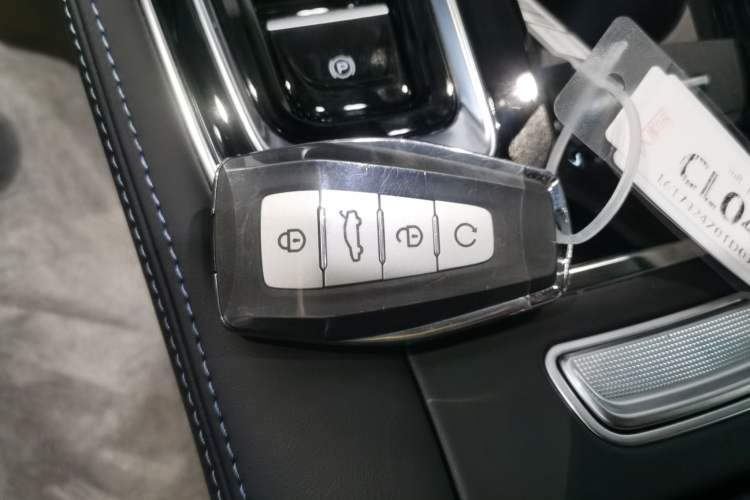 Used Geely Auto Preface 2026 Model Oriental Yao 1.5TD Kunlun Edition