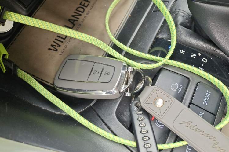 Used Toyota Wildlander 2022 2.0L CVT Two-Wheel Drive Luxury PLUS Edition