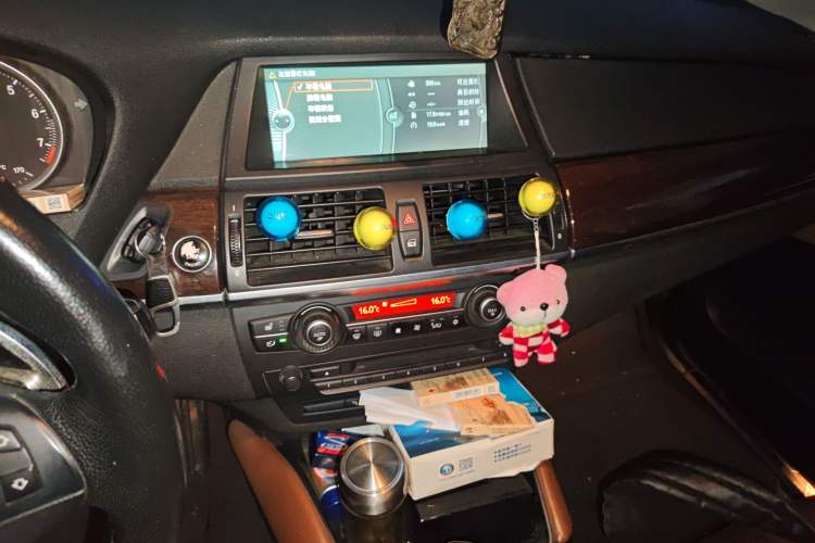 Used BMW X6 2014 xDrive35i Sport model