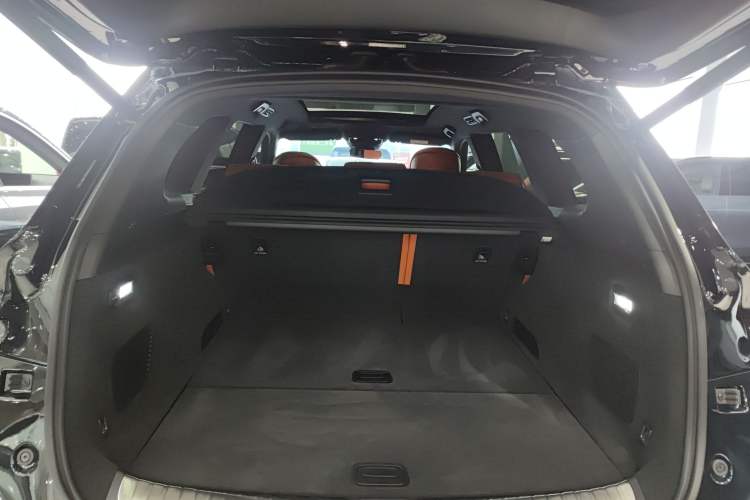 Used Hima AITO M7 2024 1.5T Intelligent Drive Rear-Drive Ultra Version 5 Seats Trunk