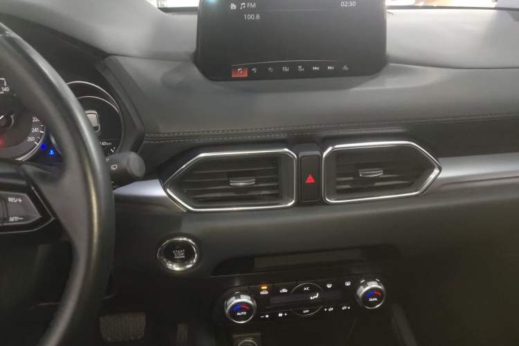 Used Mazda CX-5 2020 Revised Version 2.0L Automatic Two-Wheel Drive Smart Type