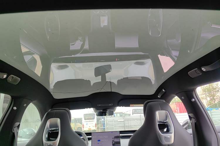 Used Xiaomi Auto YU7 2025 Ultra-Long Range Rear-Wheel Drive Version
