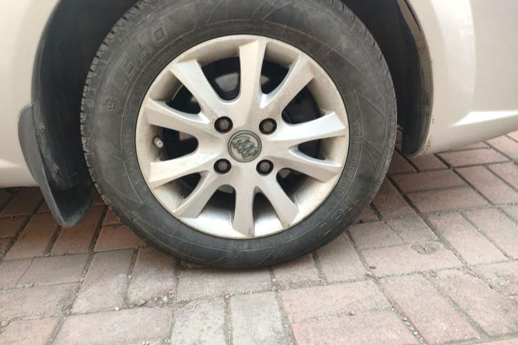 Used Buick Excelle 2015 1.5L Automatic Classic Model