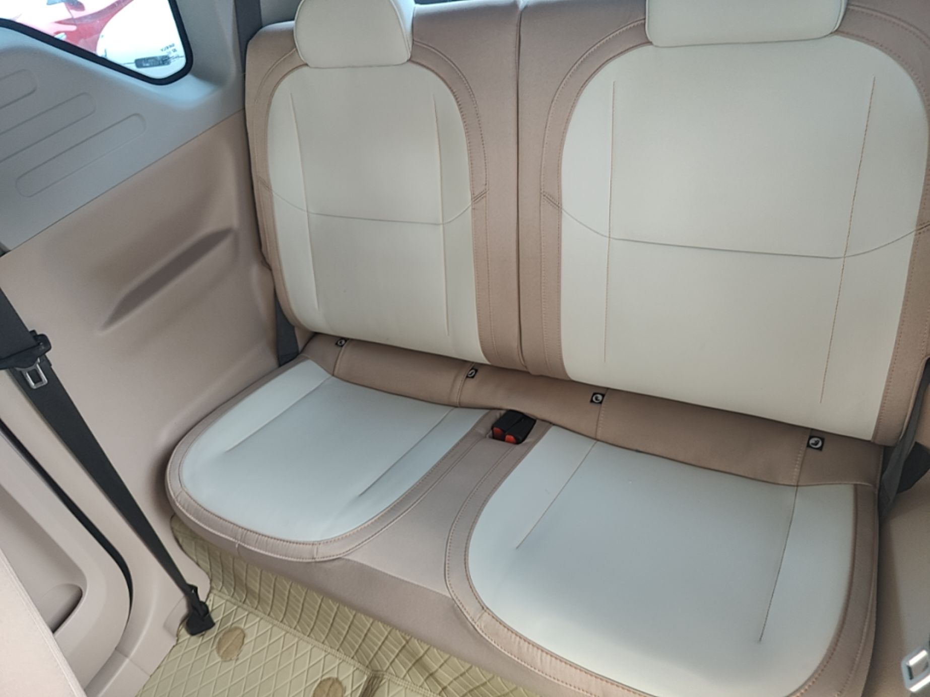 Geely Galaxy Panda 2024 Panda Mini 200km Endurance Bear — снимка 20