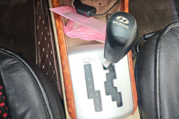 Used Hyundai Celesta 2010 1.6L AT GLS
