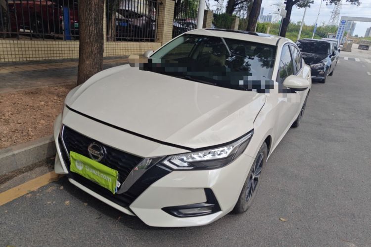 Used Nissan Sylphy 2022 1.6L XL CVT Enjoyment Edition
