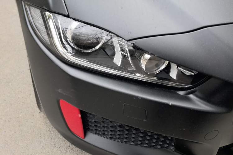 Used Jaguar XE 2019 2.0T 300 PS All-Wheel-Drive Landmark Edition