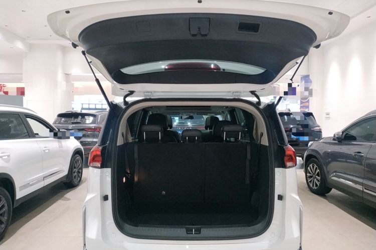 Used SAIC MAXUS G50 2021 PLUS 1.5T Automatic Cruise Version