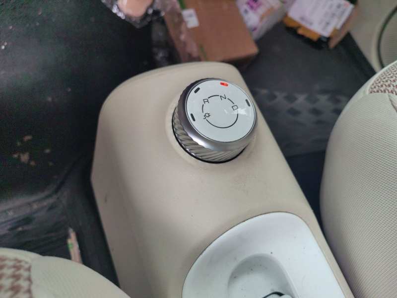 Used Wuling Hongguang MINIEV 2024 3rd Generation 215km Youth Edition — 11