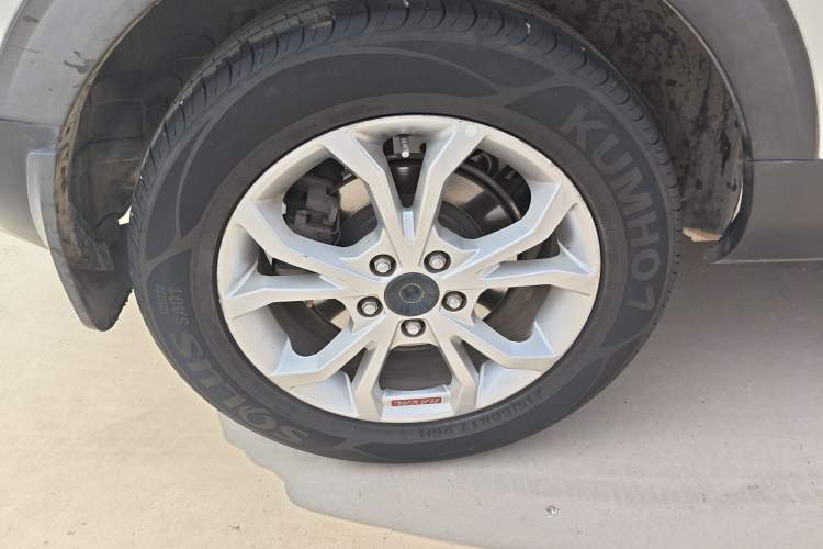 Used Haval H2s 2017 Red-Label 1.5T Manual Elite Model