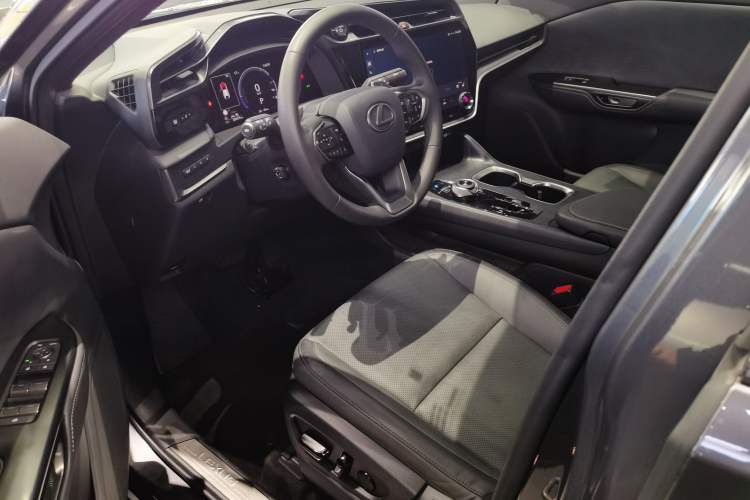 Used Lexus RZ 2023 450e All-Wheel-Drive Long-Range Version