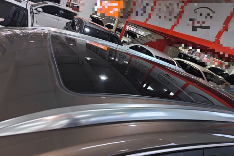 Used Buick Envision 2018 28T Four-Wheel Drive Elite Version