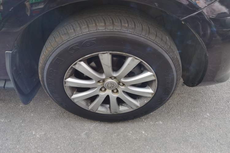 Used Mazda CX-7 2011 2.5L Luxury Edition
