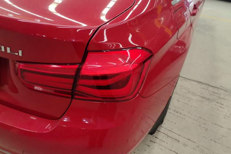 Used BMW 3 Series 2019 320Li Fashion Model