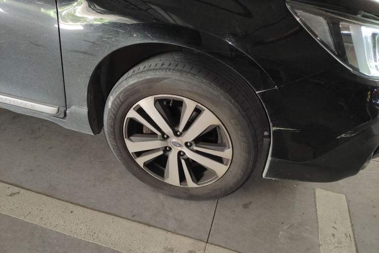 Used Subaru Outback 2019 2.5i Sport Navigation Edition with EyeSight
