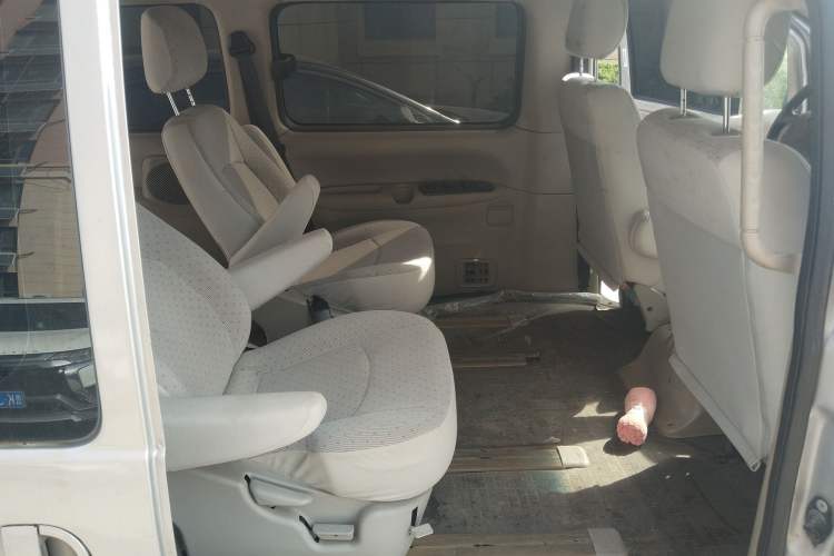 Used JAC Group Refine 2011 2.4L Government Procurement Version Manual Luxury Trim
