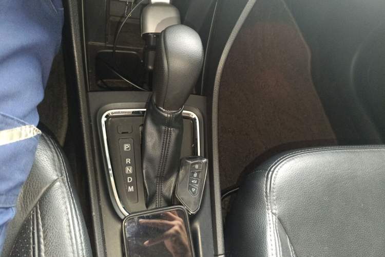 Used Suzuki Alivio 2015 1.6L Automatic Enjoyment Model Gear Lever