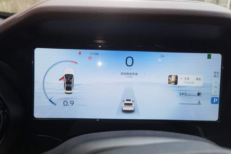 Used Geely Auto Monjaro L 2021 2.0TD DCT EVO Two-Wheel Drive Prestige Version