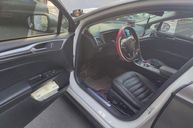 Used Ford Mondeo 2017 EcoBoost 180 Stylish Model