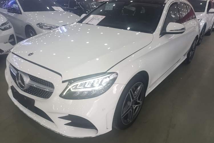 Used Mercedes-Benz C-Class 2020 C 260 Estate