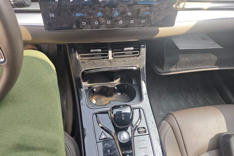 Used BYD Han 2020 EV Long-Range Luxury Model