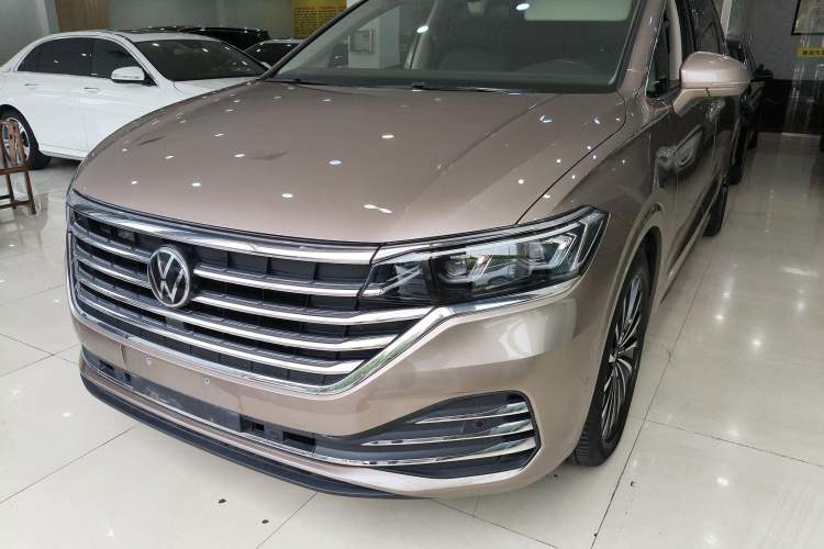 Used Volkswagen Viloran 2020 380TSI Prestige Edition
