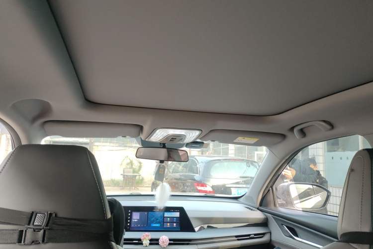 Used CHANGAN CS75 PLUS 2022 Second-Generation 2.0T Automatic Prestige Model
