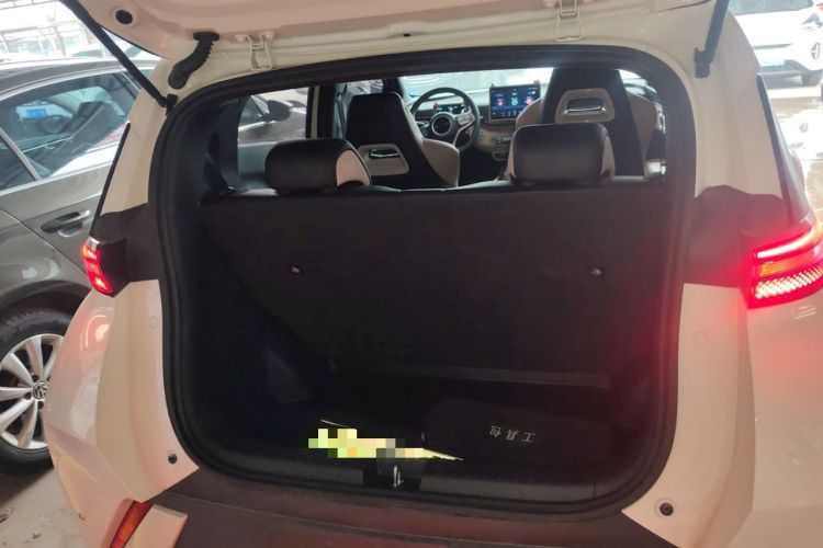 Used BYD Seagull 2023 Active Version