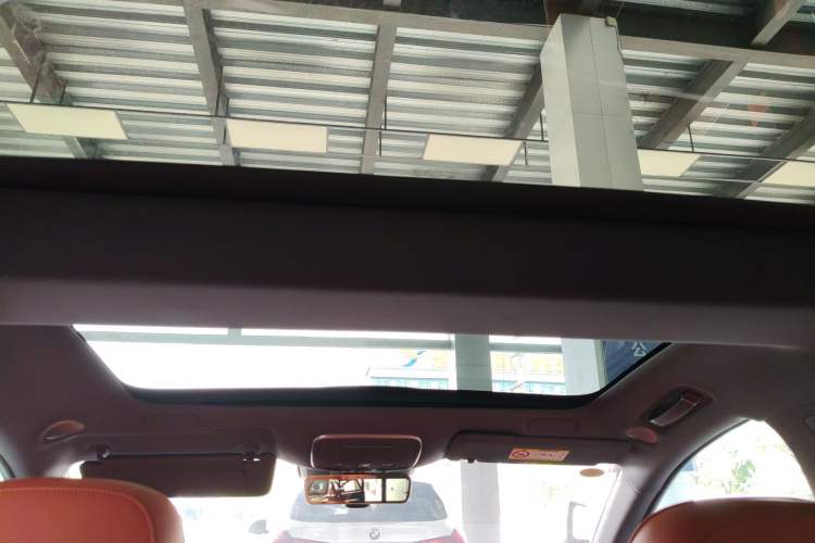 Used Hima S9T 2025 Model Range-Extended Ultra Long-Range Version Headliner