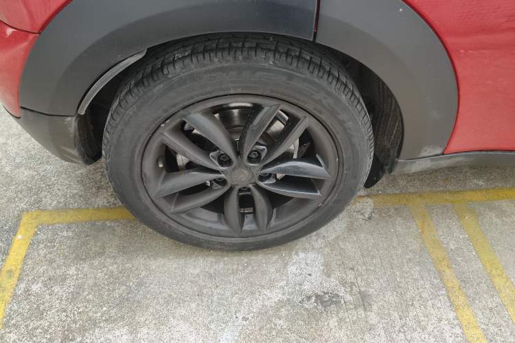 Used MINI Countryman 2014 1.6L COOPER Fun