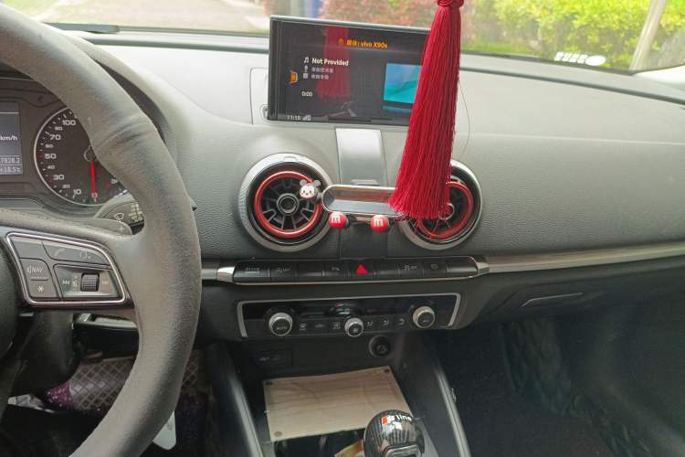 Used Audi A3 2019 Limousine 35 TFSI Sport Edition China V Emission Standard
