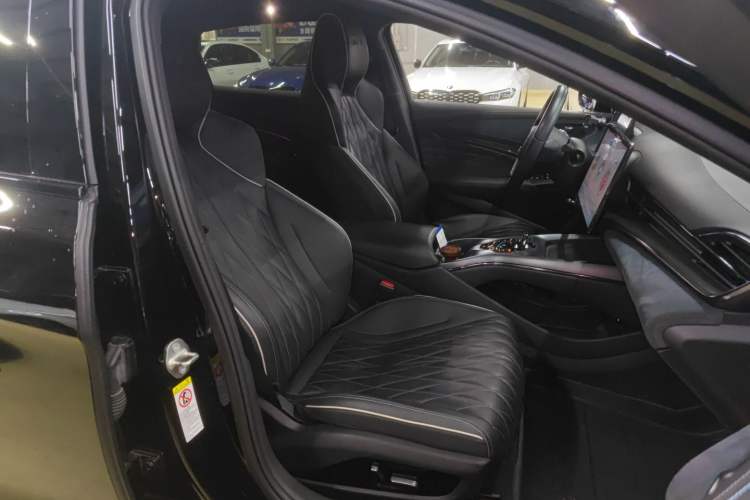 Used BYD Seal 2023 Champion Edition 700km Performance Version
