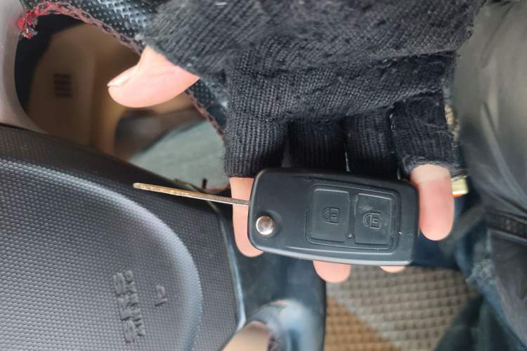 Used Chery A3 2010 Sedan 1.6L Manual Entry-Level Model