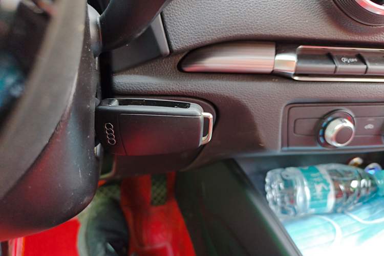 Used Audi A3 2016 Limousine 35 TFSI Prestige Edition