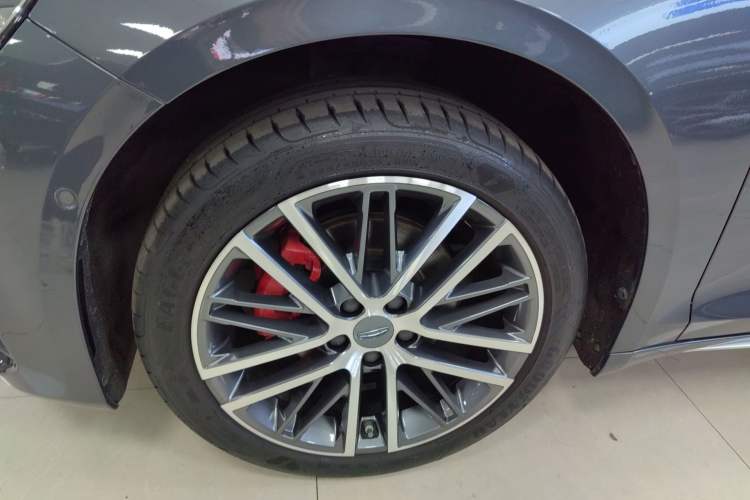 Used Geely Auto Preface 2023 2.0TD Prestige Version
