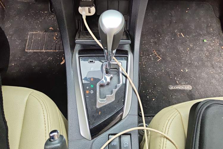 Used Toyota Corolla 2017 Revised Version 1.2T S-CVT GL
